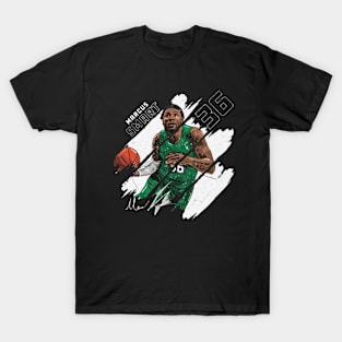 marcus smart stripes T-Shirt